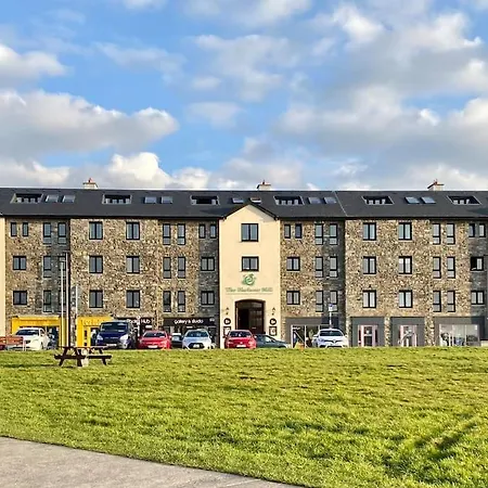 Sea View, 1st Floor, Harbour Mill, Quay Apartment Westport