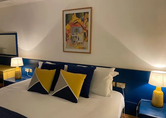 Sea View, 1st Floor, Harbour Mill, Quay Апартаменты *