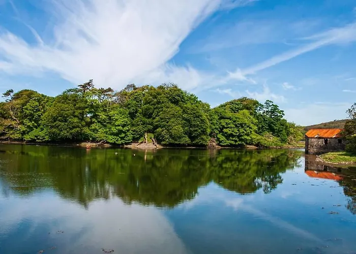 Апартаменты Sea View, 1st Floor, Harbour Mill, Quay Вэстпорт