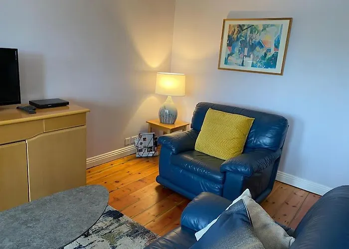 Апартаменты Sea View, 1st Floor, Harbour Mill, Quay