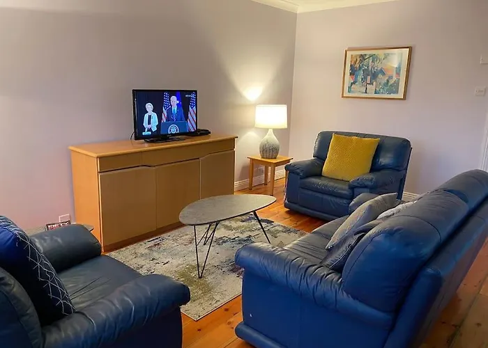 Sea View, 1st Floor, Harbour Mill, Quay Апартаменты *