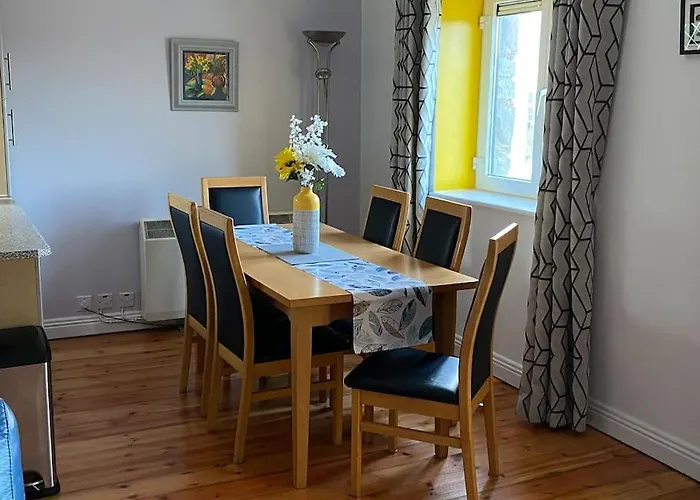 Апартаменты Sea View, 1st Floor, Harbour Mill, Quay *