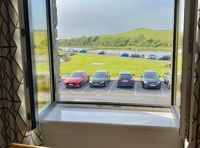 Sea View, 1st Floor, Harbour Mill, Quay Апартаменты