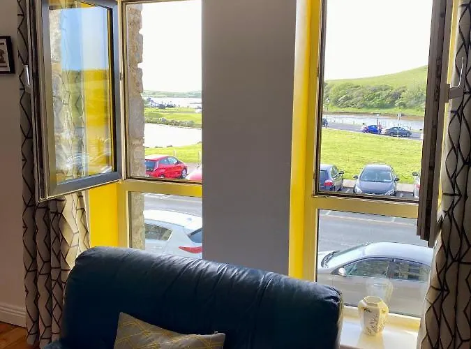 Sea View, 1st Floor, Harbour Mill, Quay * Вэстпорт