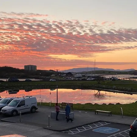 Daire Sea View, 1st Floor, Harbour Mill, Quay