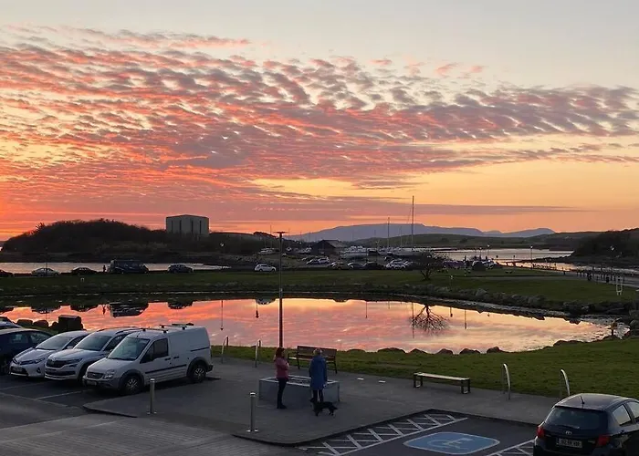 Apartmán Sea View, 1st Floor, Harbour Mill, Quay