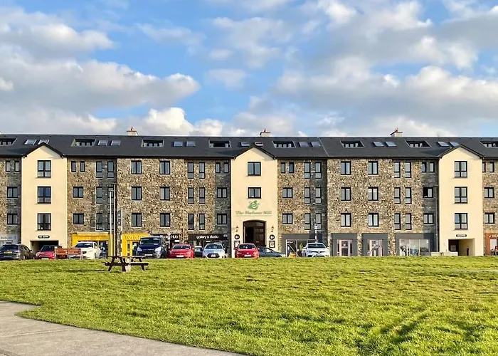 Sea View, 1st Floor, Harbour Mill, Quay Apartmán Westport