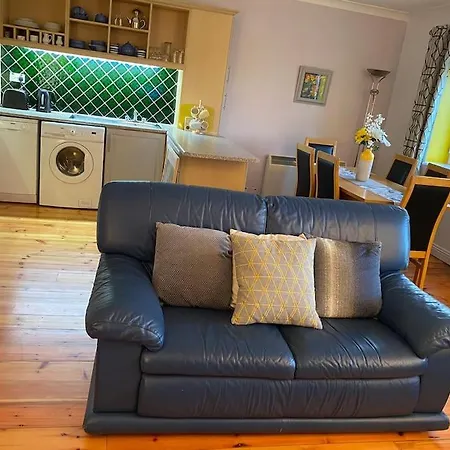 Sea View, 1st Floor, Harbour Mill, Quay Apartament Westport